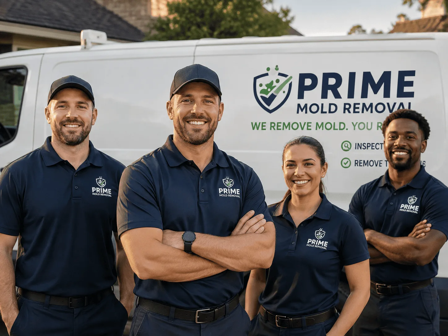 Mold Inspection in Worcester, VT near me